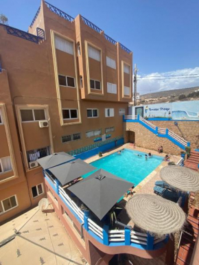 Sunrise sea view apartment A17